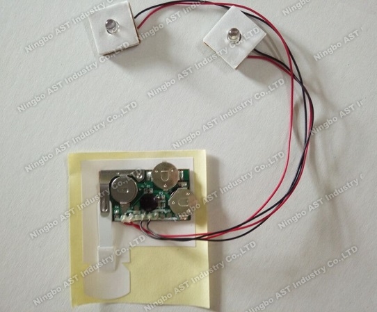 LED Flashing Module, LED Light Module for Cards, Bright LED Module