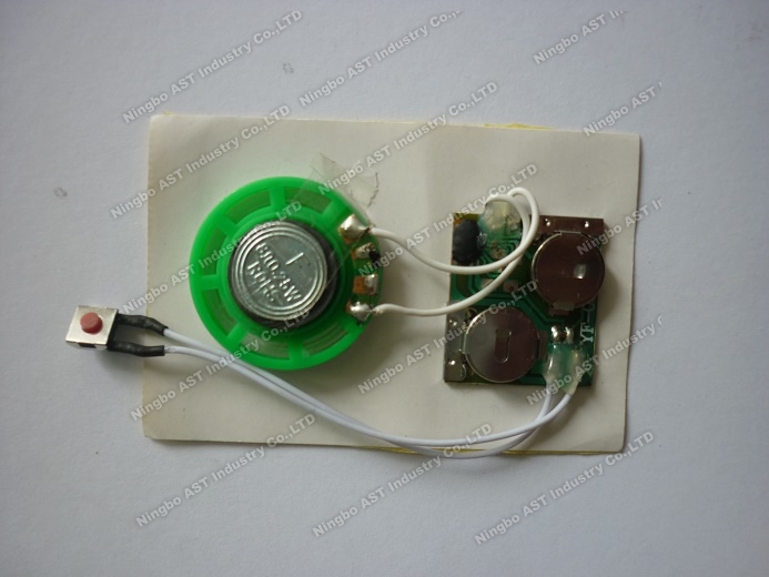 Sound module for greeting cards,vocal module,sound chip,Recordable voice module,musical module