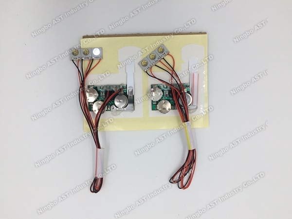 LED Modules,slide tongue LED,LED Light for greeting cards