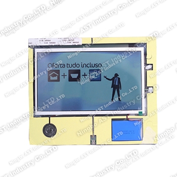 Digital LCD Greeting Card, LCD Video Module