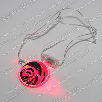 S-7011A LED Flashing Pin, Promotion Gift, LED Pin