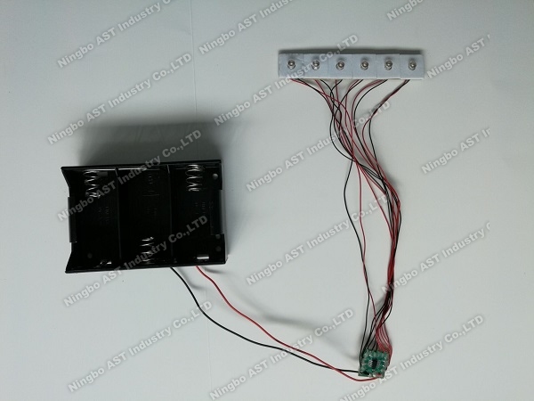 Led flashing module,POP Display Flasher, LED Flashing Light