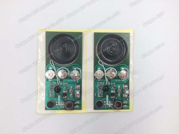 Melody module for greeting cards,vocal module,melody chip,voice module