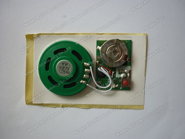 Sound module for greeting cards,vocal module,sound chip,Recordable voice module,musical module