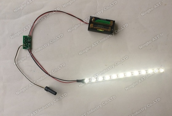 Motion sensor Ribbon Lighting,LED strip, LED light strips,Flexible LED Strip Light for display