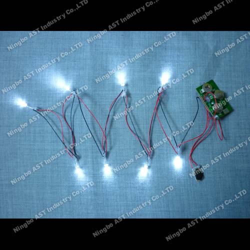 LED Flasher, LED Flashing Module, LED Flashing Flasher