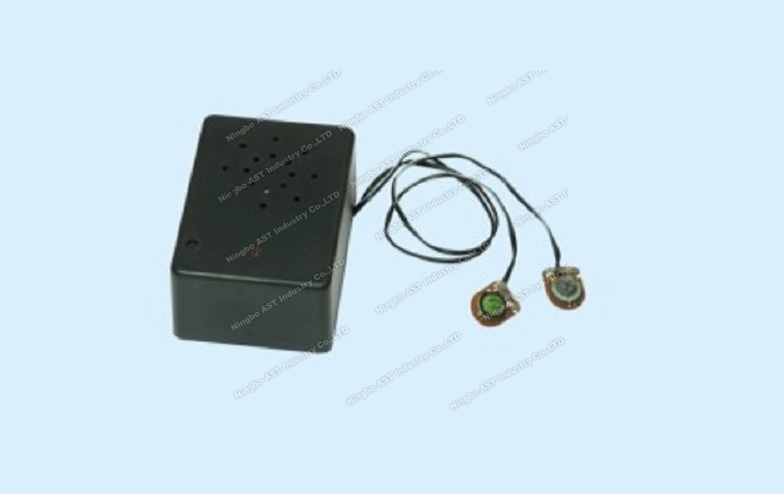 Motion Sensor Talking Box, Light Sensor Voice Module