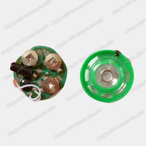 Round Sound Module, Motion Sensor Sound Module, Talking Module