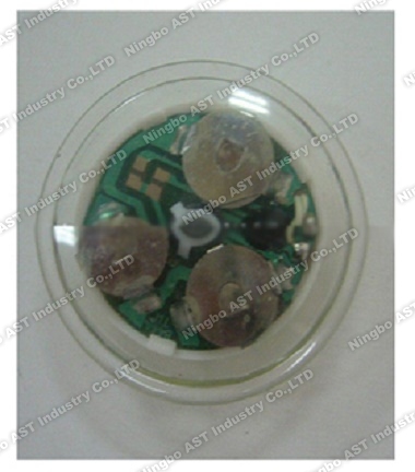 Waterproof sound module for children clothes,Waterproof sound chip for bibs, waterproof voice module