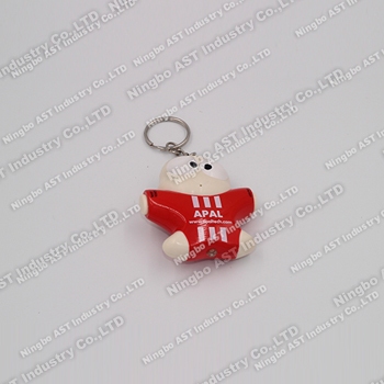 S-4216 Voice Recorder Keychain, Musical Keychain, Promotional Keychain