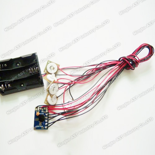 10mm led flashing module,POP Display Flasher, LED Flashing Light