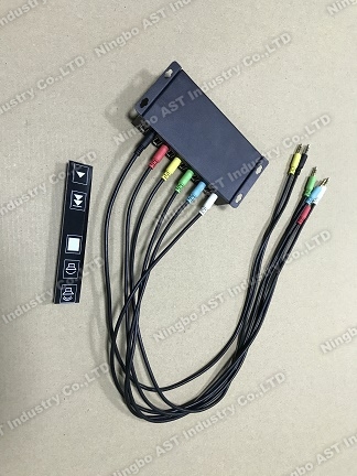 USB sound chip for testing bluetooth speakers,USB Voice box for testing Mobile phones