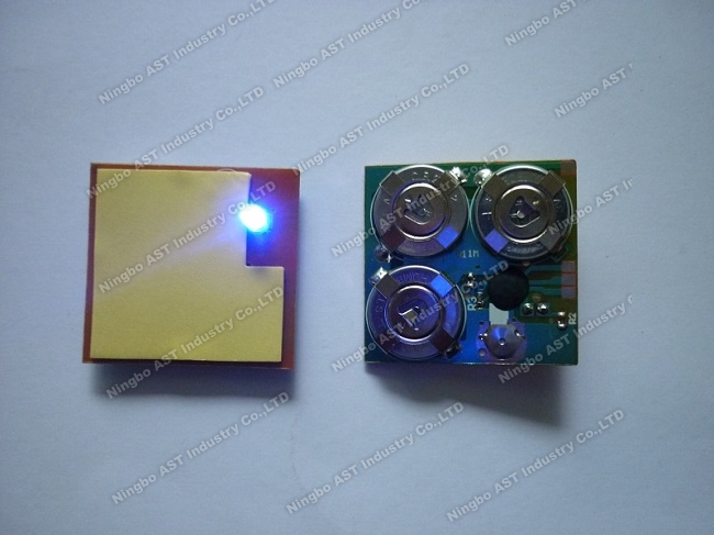 mini LED module,    LED Battery Flashing light , flashing module for POP and POS display