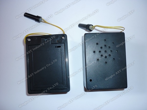 Motion Sensor Talking Box, Motion Sensor Sound Module