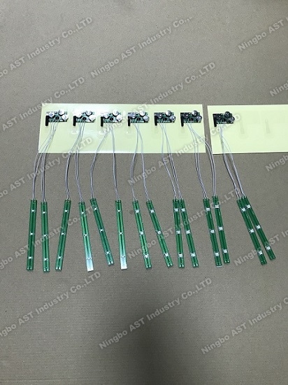 Led module for greeting cards,gift box