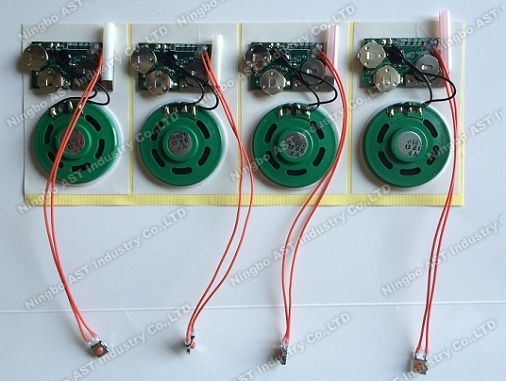 Sound module for greeting cards,vocal module,sound chip,Recordable voice module,musical module
