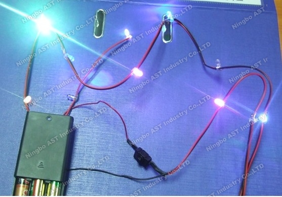 Flashing LED String, LED Flashing String,Flashing led for price tag