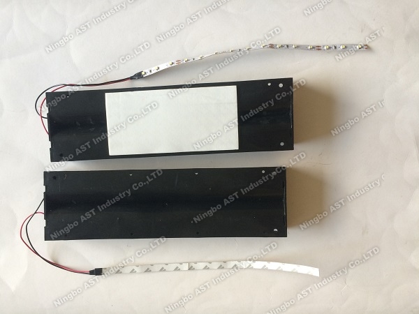 Ribbon lighting with battery pack,Led strips, LED light strips,Flexible LED Strip Light for display