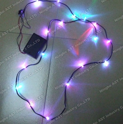Christmas LED String Light, LED Lighting