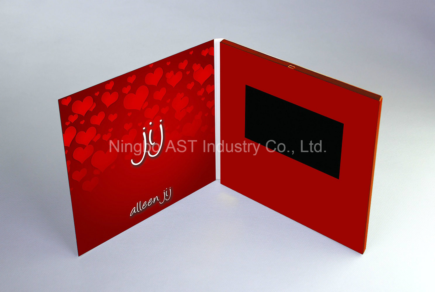 7.0 Inch Video Brochure, 7.0 Inch Video Brochure, Video Business Card