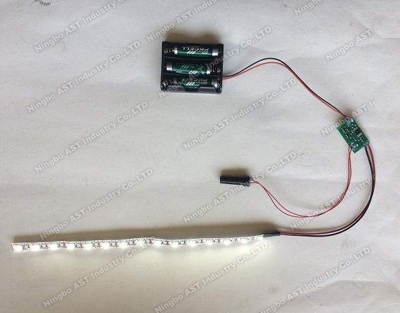 Motion sensor ribbon light,Led strip, LED light strips,Flexible LED Strip Light for display