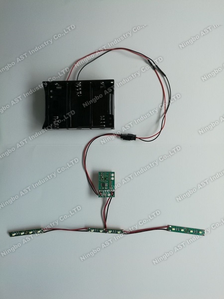 Light Flashing Module, LED Flashing Light, Blinking Module,led harness