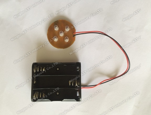 Flashing led module for Point of sales