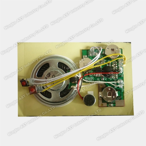 Push Button Sound Module, Sound Chip, Voice Module