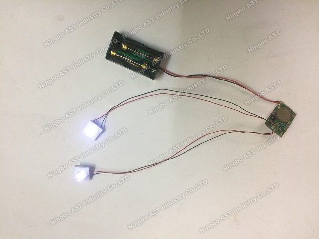 POP Display Flasher, LED Flashing Light, LED Light Module