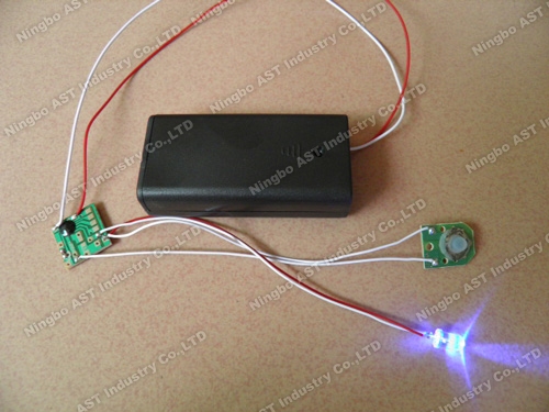 POS Display Flasher, LED Flashing Light, LED Light Module