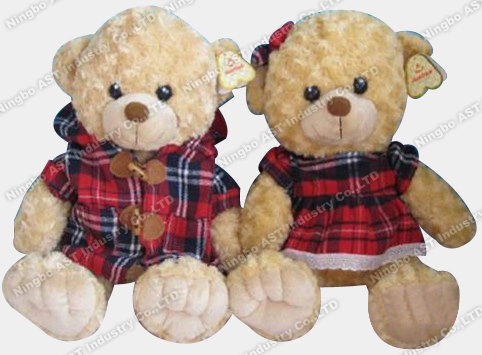 Teddy Bear, Plush Toys,Stuffed Toy, Music Plush Toy