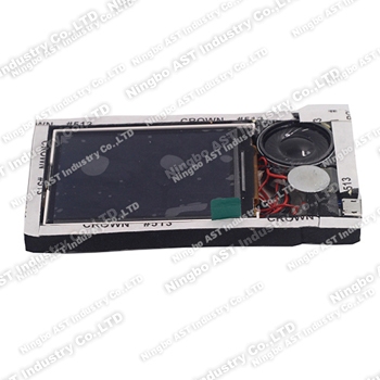 S-3312    Advertising Player, LCD Video Module, Digital LCD Greeting Card