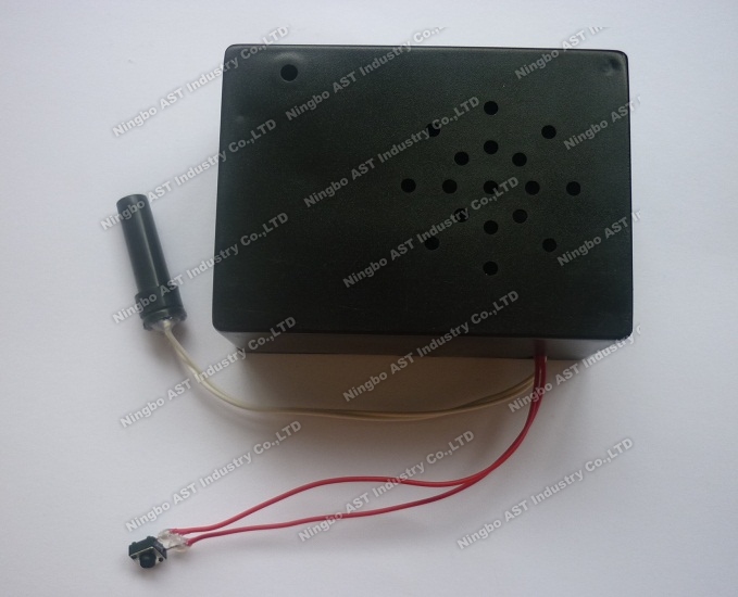 Motion Sensor Recorder, Motion Sensors, Sound Box