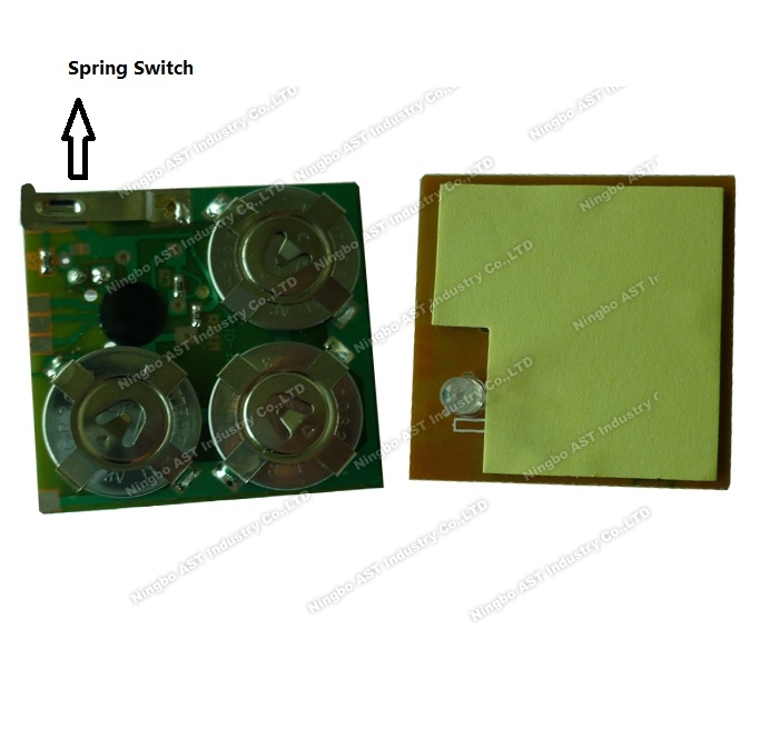 mini LED module,    LED Battery Flashing light , flashing module for POP and POS display