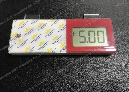 Supermarket digital electronic price label for shelves,price label,digital price label,lcd price tag