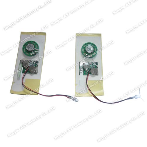 LED Sound Module, Slide Sound Module with LED