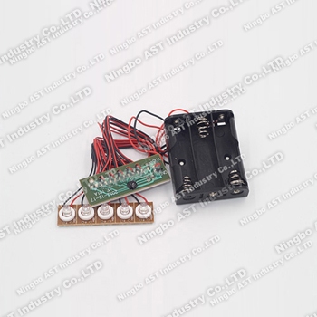 5pcs leds flashing module, LED Lighting,POS Display Flasher, LED Flashing Light