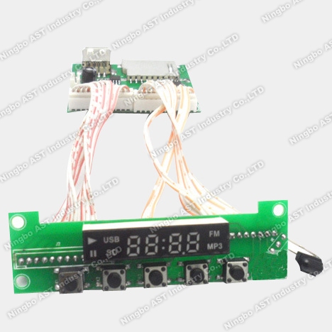 MP3 Sound Module, USB Sound Board