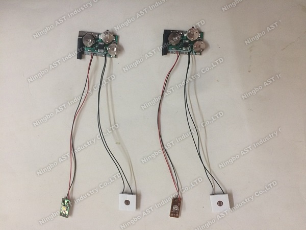 Light sensor LED Flashing Module, LED Module, CDS LED Module