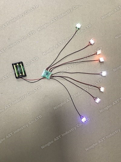 POP Display Flasher, LED Flashing Light, LED Light Module