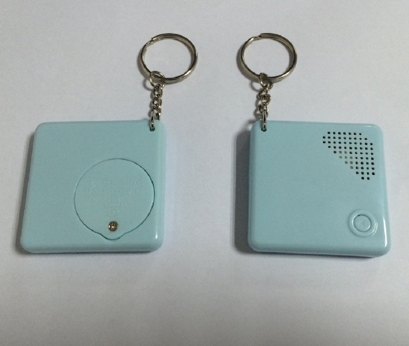 Sound Keychain,Voice Recorder Keychain,Musical Keychain