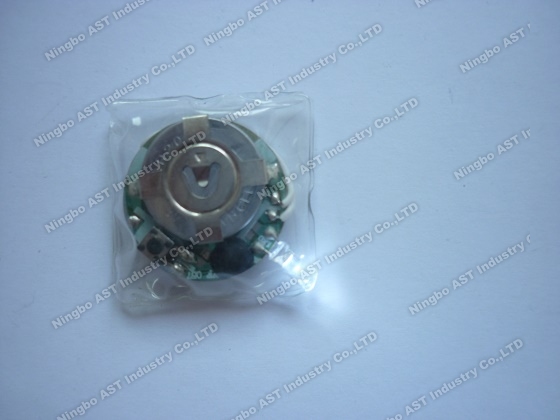 Waterproof sound module with led light,Waterproof sound chip for bibs, waterproof voice module