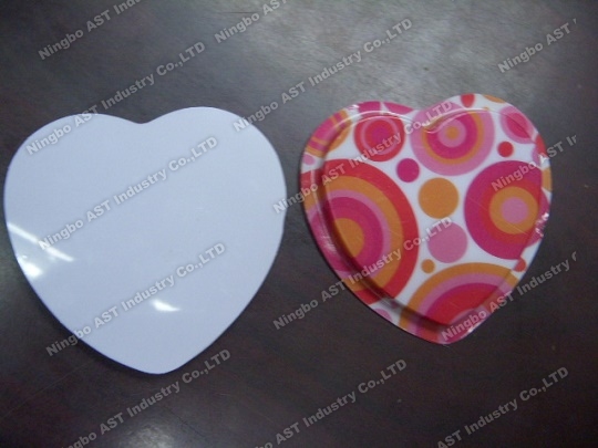 Heart Shape Voice Recorder, Recordable Heart Necklace