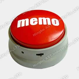 Squeezing Box,Easy Button, Voice Recordable Module, Sound Recording Module