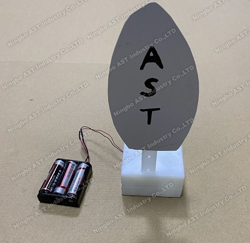 Battery powered Motor DC display motor