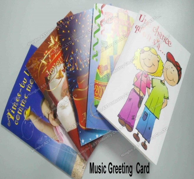 greeting cards,Holiday Cards,Recordble Greeting Cards