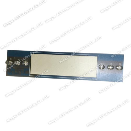 Pop Display LED Module, LED Flashing Module, POS Strobe Light