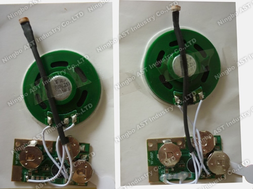 Light Sensor Sound Module, Musical Module