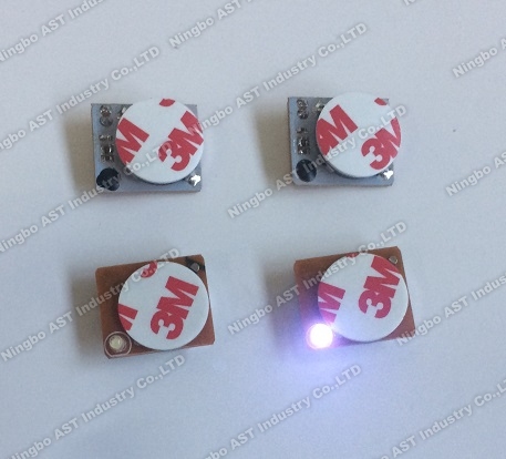 Led flashing light for pos,pos led light,small single led light