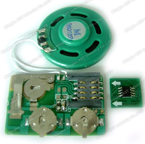 DIY Sound Module, Programmable Module, Voice Recording